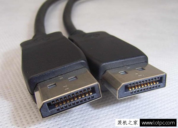 顯示器知識：電腦顯示器用什么接口好？