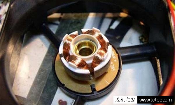 顯卡知識之獨立顯卡風扇軸承知識
