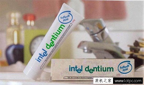 intel擠牙膏什么意思？英特爾為什么叫牙膏廠？