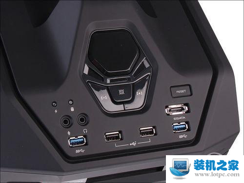 機箱接口