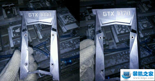 NVIDIA GTX 1080真身曝光 與此前泄露的顯卡外殼一致