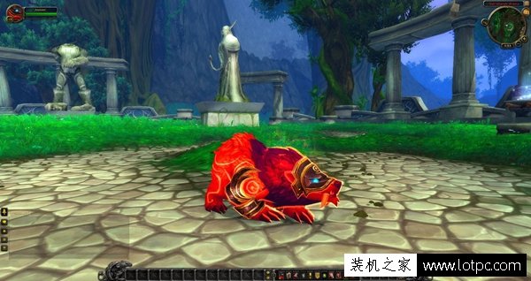 最高畫質暢玩《魔獸世界7.0》i7-7700配GTX1070游戲電腦配置推薦