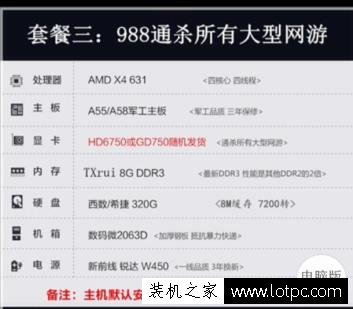 網上購買DIY電腦水有多深？幾百元的電腦主機你以為是促銷？