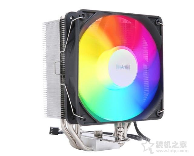雅浚ProArtist Basic3 B3 CPU散熱器