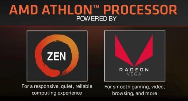 AMD新款速龍200GE、220GE、240GE正式發布！
