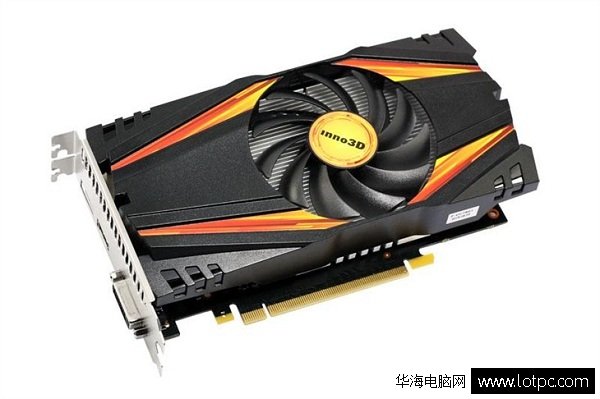 映眾GTX950黑金至尊版