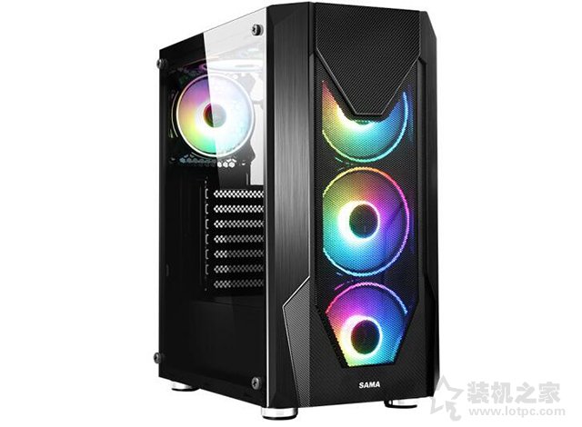 電腦機箱哪個好？20款100-300元價位高性價比的臺式電腦機箱推薦