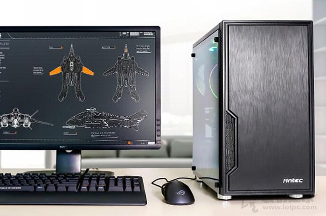 AMD銳龍新品來臨！三代銳龍R5-3500X配GTX1660主流電腦配置推薦