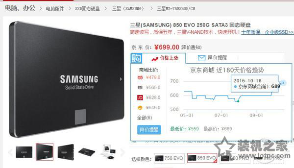 近期內存、固態硬盤繼續瘋狂漲價中...