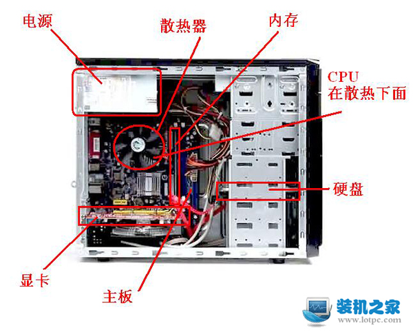 臺式電腦開不了機的原因以及解決方法