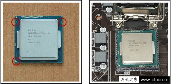 英特爾處理器如何安裝 intel CPU安裝圖文教程