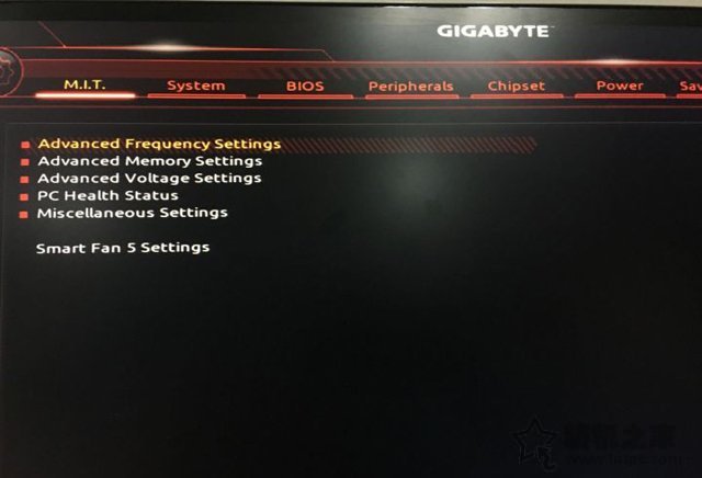 技嘉主板電腦關機后鍵盤鼠標還亮怎么回事？技嘉主板有效解決方法