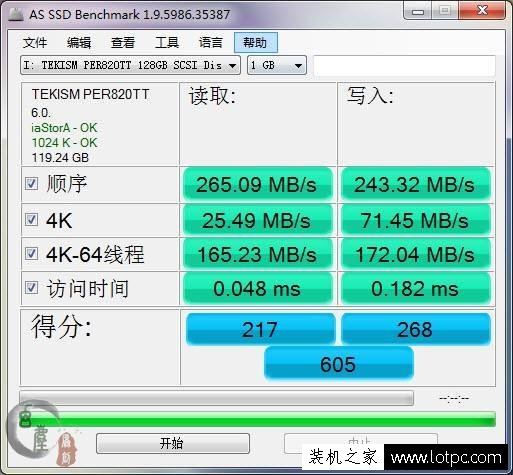 老主板只有SATA2接口！完全可以放心用，因為它對低端SSD的影響并不大