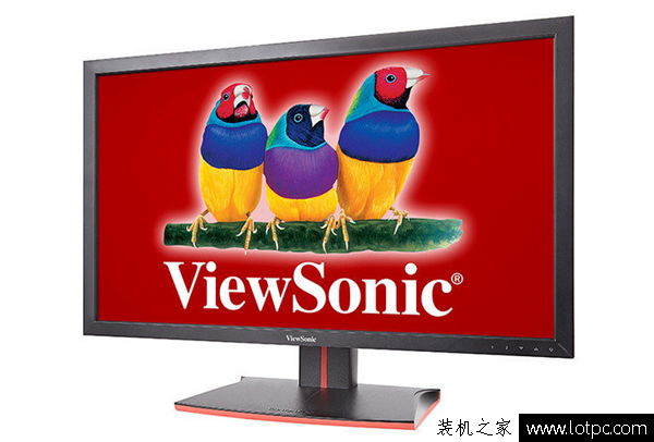 優派ViewSonic XG2700-4K即將上市 4K電競顯示器