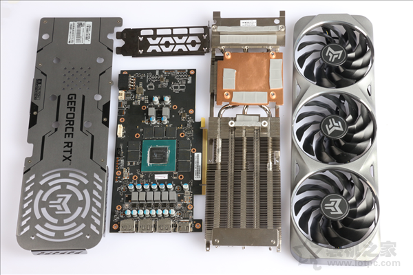 真香甜品級顯卡！影馳RTX3060Ti金屬大師OC顯卡拆解與性能評測