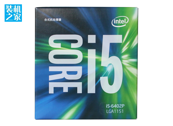 最新六代酷睿i5-6402P搭配GTX960大型游戲電腦配置推薦