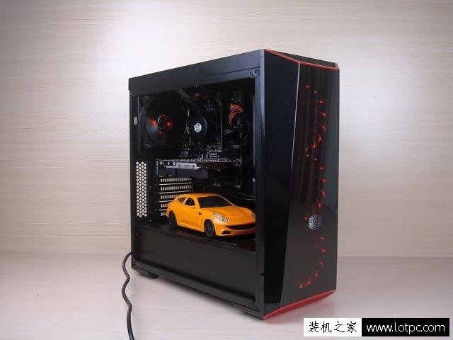 intel奔騰G4560配GTX1050組裝電腦配置推薦與DIY裝機全過程及評測