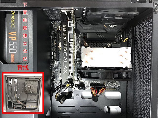 機箱風道如何設計利于散熱？不同數量風扇對機箱風道最佳布置圖解
