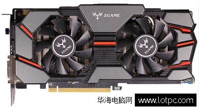 七彩虹iGame970烈焰戰神U 4GD5獨立顯卡