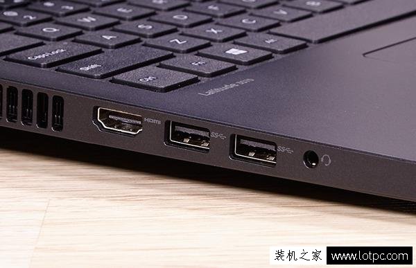 戴爾Latitude15 3000筆記本評測 外接電池成就續航王者