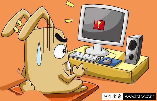 教你使用一行代碼讓你的電腦死機 不信來試試！