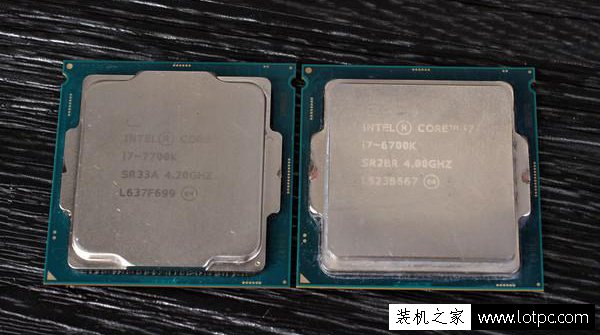 i7-7700k和i7-6700k性能差距多大？第七代酷睿i7 7700k性能評測