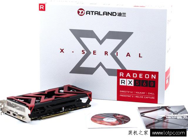 RX560顯卡怎么樣？AMD Radeon RX 560顯卡詳細評測