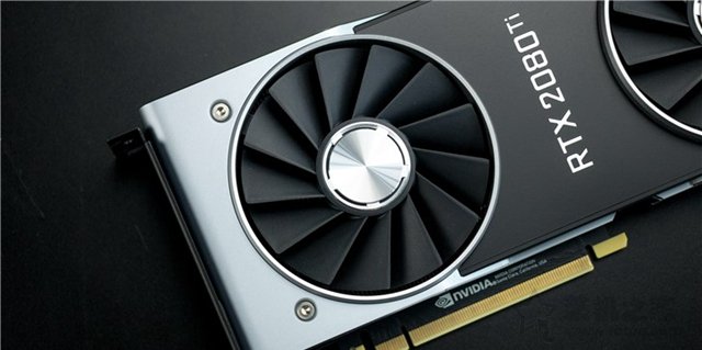 NVIDIA GeForce RTX2080Ti顯卡開箱圖賞 沒看錯這就是煤氣灶！