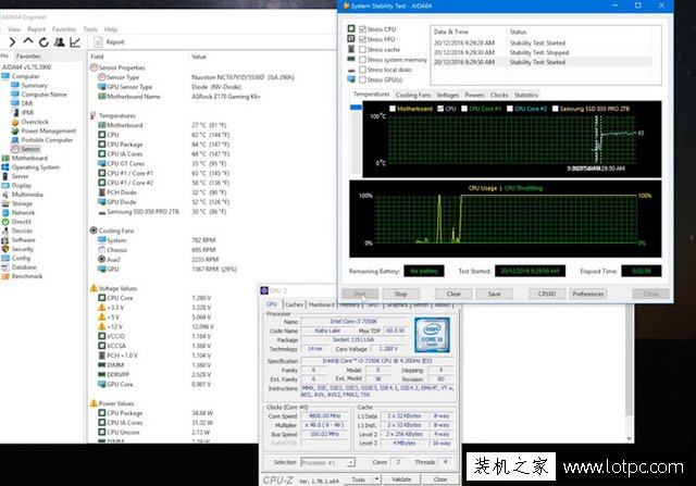 intel酷睿i3-7350K怎么樣？七代i3-7350K性能實測