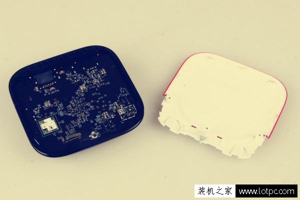 天貓魔盒1s拆機圖解 天貓魔盒1S硬件拆解評測