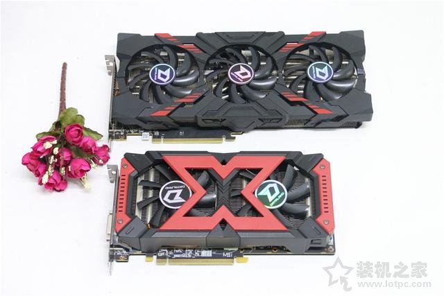 RX Vega56對比RX580評測：RX580 4G和Vega56 8G性能差距對比測試
