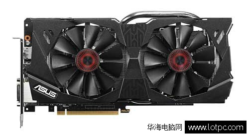 華碩圣騎士GTX970顯卡