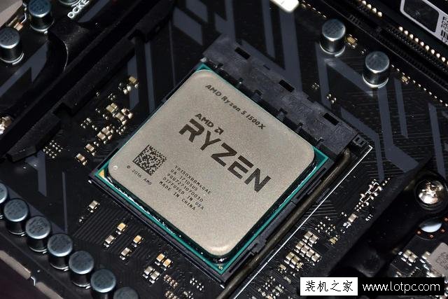 AMD Ryzen5 1500x評測：銳龍 R5 1500x對比酷睿i5性能測試