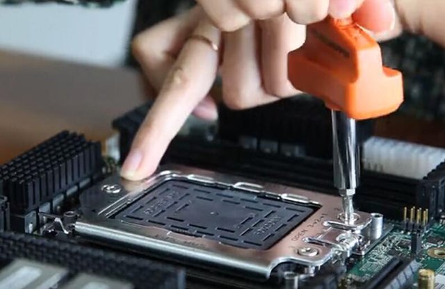 AMD銳龍Threadripper處理器怎么安裝？銳龍Threadripper安裝教程