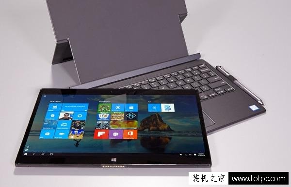 戴爾Latitude 12 7000超極本評測 注定淪為Surface系列墊腳石