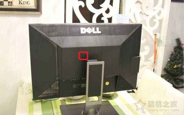 戴爾顯示器底座怎么拆下來？戴爾顯示器底座拆卸圖解教程