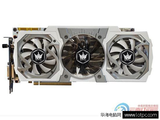 影馳GTX970名人堂顯卡