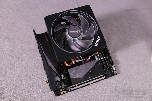 ITX裝機實錄！AMD銳龍R5 3600配RX5700XT獨顯ITX主機配置推薦