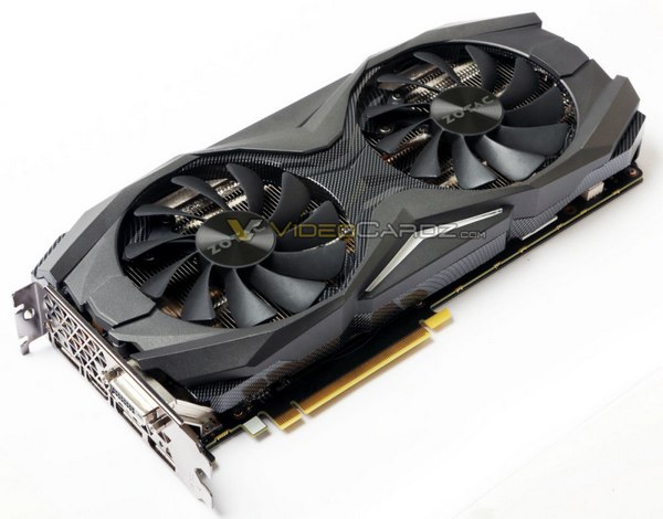 索泰發布最新GTX1080 AMP和GTX1080 AMP Extreme至尊版卡皇