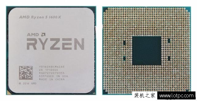 AMD Ryzen5 1600X怎么樣？AMD R5-1600X處理器性能測試及評測