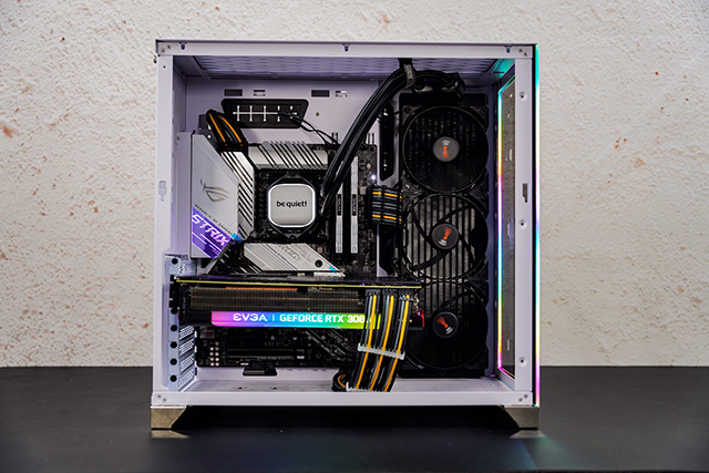 十代酷睿i7 10700K搭配RTX3080顯卡全能型電腦組裝機配置清單