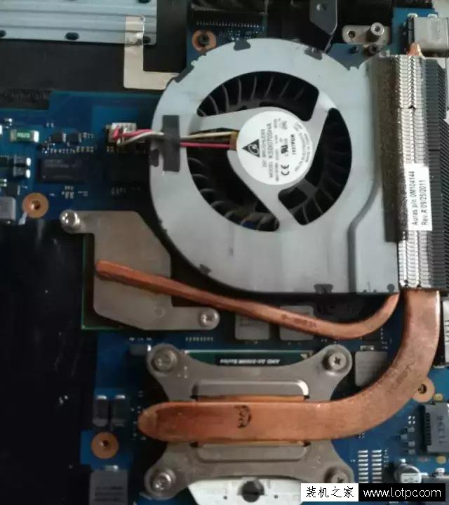 筆記本cpu怎么更換散熱硅脂？筆記本電腦cpu涂硅脂教程