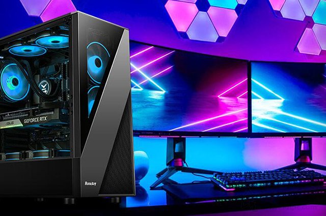 intel十一代酷睿i7-11700F搭配RTX3060配電腦配置清單方案