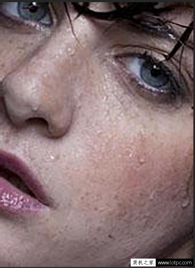 PS磨皮:教你使用photoshop為人物質(zhì)感磨皮方法