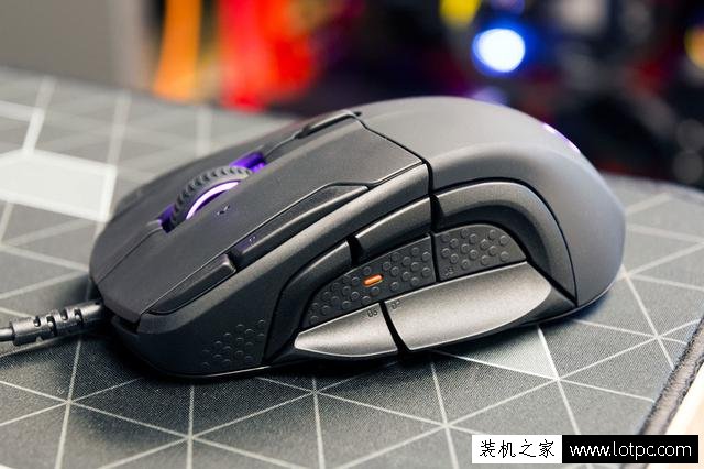 賽睿rival500游戲鼠標怎么樣？賽睿rival500游戲鼠標評測