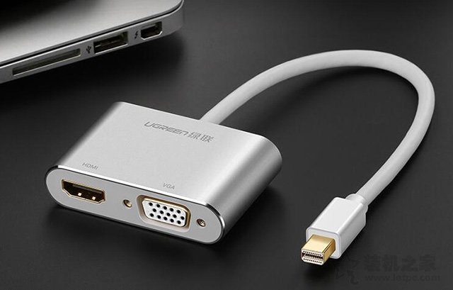 筆記本電腦如何連接投影儀？MAC OS/Win10/7筆記本和投影儀連接方法