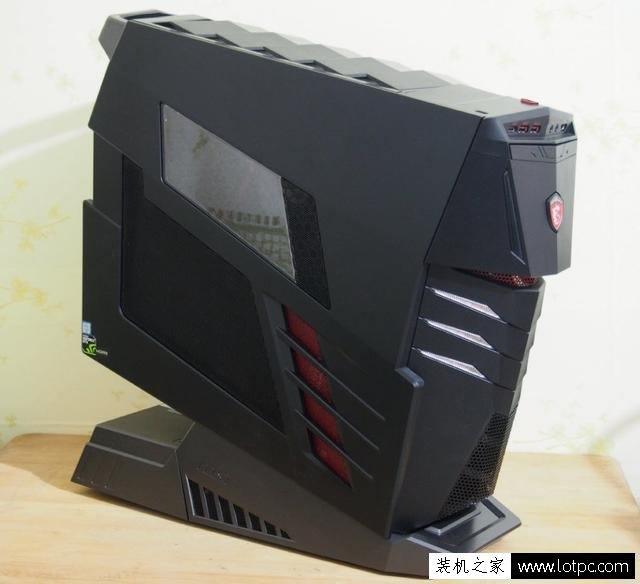 微星（MSI）宙斯盾鈦Aegis Ti-012CN游戲臺式電腦主機性能評測