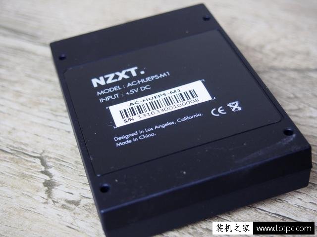 i7-6700K/GTX1050Ti/NZXT HUE+光污染組裝電腦實拍圖賞