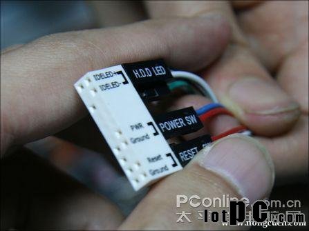 新手四步直接搞定!DIY裝機教程示意圖