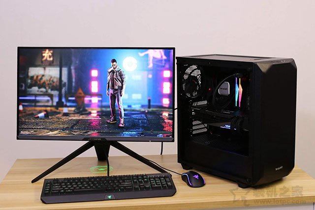 實裝銳龍R7 5800X+RTX3080獨顯高性能靜音電腦主機+附裝機清單